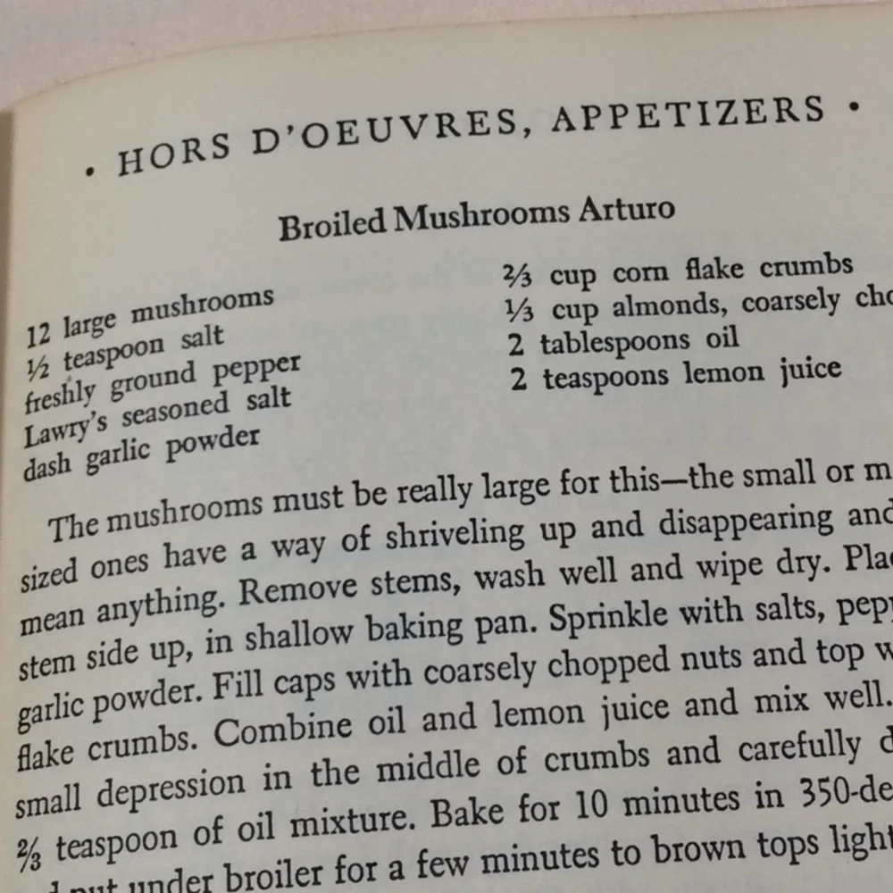 Vintage Live High on Low Fat by Sylvia Rosenthal